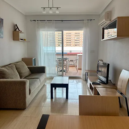 Apartment Coral Ii Holidays Ref. 005