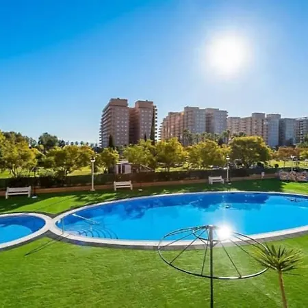 Apartment Coral Ii Holidays Ref. 005 Oropesa del Mar