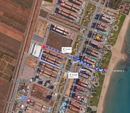 Apartamento Coral Ii Holidays Ref. 005 *