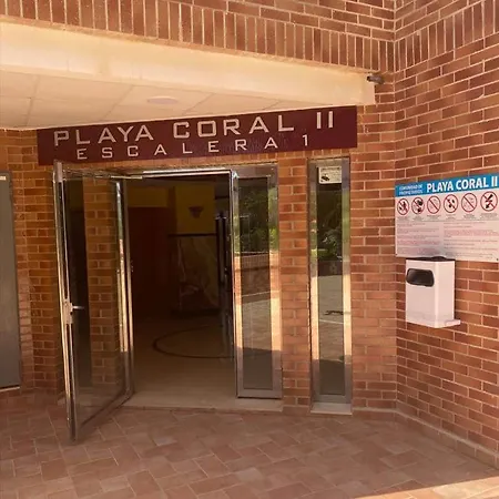 Apartamento Coral Ii Holidays Ref. 005 *