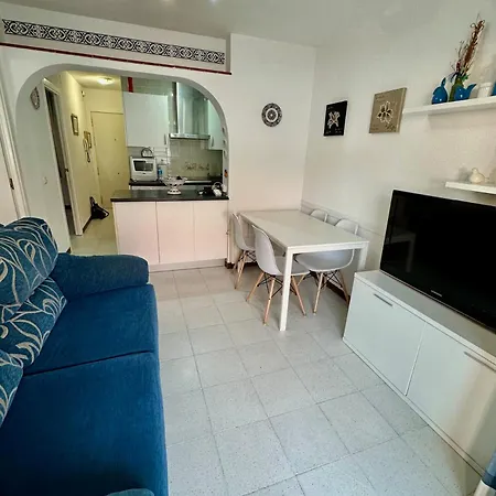 Anclamar I Holidays Ref 005 Апартаменты Оропеса-дель-Мар